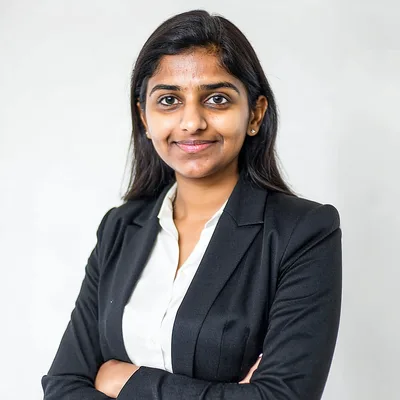 Priya Natarajan, Head of Revenue at Pipelark